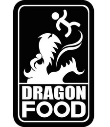 DRAGON FOOD logo