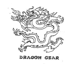 DRAGON GEAR logo