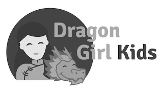 DRAGON GIRL KIDS logo
