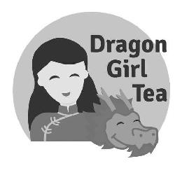 DRAGON GIRL TEA logo