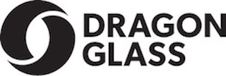 DRAGON GLASS logo