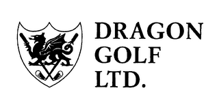 DRAGON GOLF LTD. logo