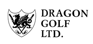 DRAGON GOLF LTD. logo