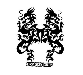 DRAGON GRIP logo