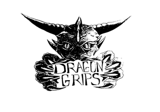 DRAGON GRIPS logo