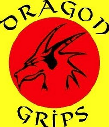 DRAGON GRIPS logo