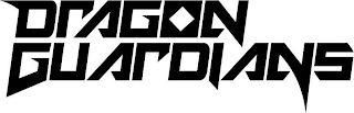 DRAGON GUARDIANS logo