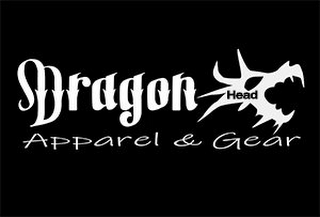 DRAGON HEAD APPAREL & GEAR logo