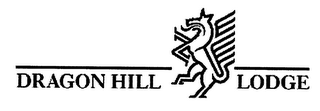 DRAGON HILL LODGE logo