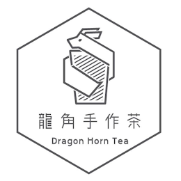 DRAGON HORN TEA logo