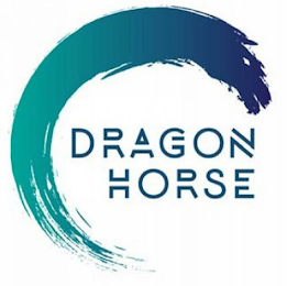 DRAGON HORSE logo