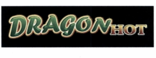 DRAGON HOT logo