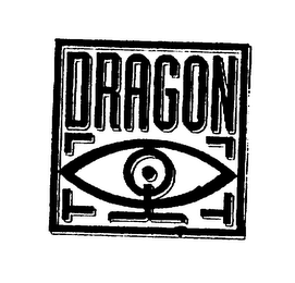 DRAGON I logo