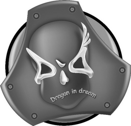 DRAGON IN DREAM logo
