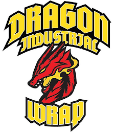 DRAGON INDUSTRIAL WRAP logo