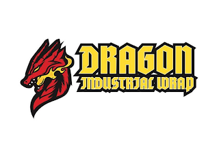 DRAGON INDUSTRIAL WRAP logo