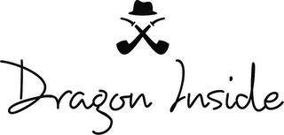 DRAGON INSIDE logo