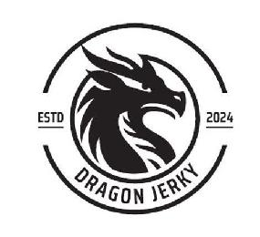 DRAGON JERKY ESTD 2024 logo