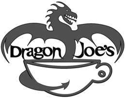 DRAGON JOE'S logo