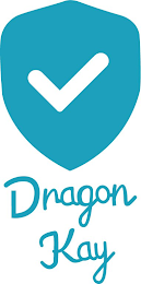 DRAGON KAY logo