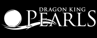 DRAGON KING PEARLS logo