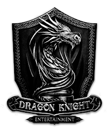 DRAGON KNIGHT ENTERTAINMENT logo