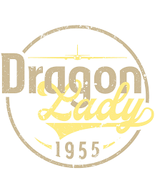 DRAGON LADY 1955 logo