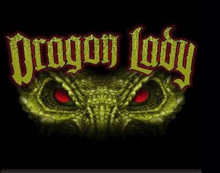 DRAGON LADY logo