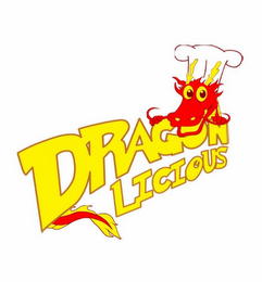 DRAGON LICIOUS