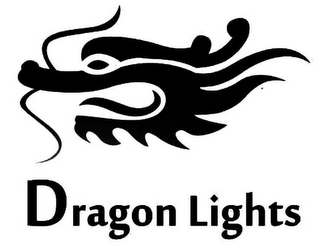DRAGON LIGHTS logo