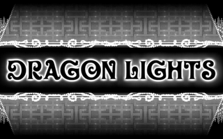 DRAGON LIGHTS logo
