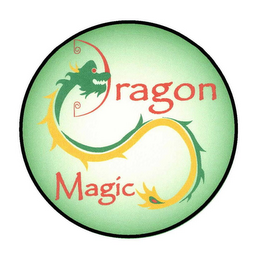 DRAGON MAGIC logo