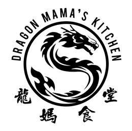 DRAGON MAMA'S KITCHEN logo