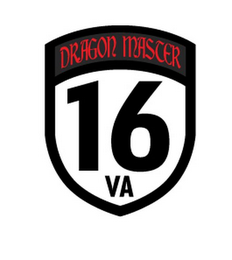 DRAGON MASTER 16 VA logo