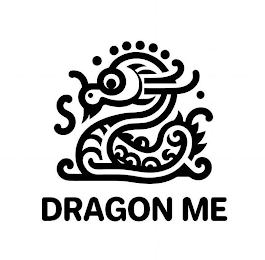 DRAGON ME logo
