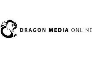 DRAGON MEDIA ONLINE logo