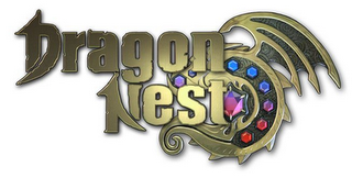 DRAGON NEST logo