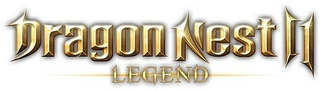 DRAGON NEST II LEGEND logo