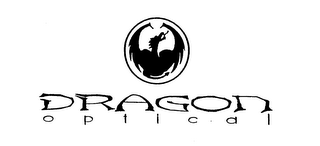 DRAGON OPTICAL logo