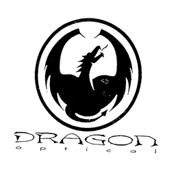 DRAGON OPTICAL logo