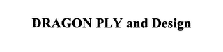 DRAGON PLY logo