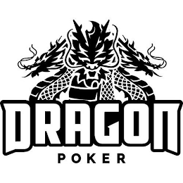 DRAGON POKER logo