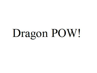 DRAGON POW! logo