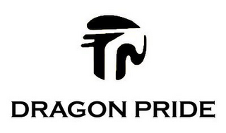 DRAGON PRIDE logo