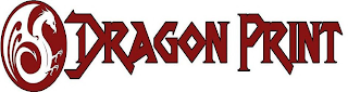 DRAGON PRINT logo