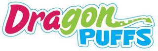 DRAGON PUFFS logo