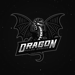 DRAGON PULSE GAMING logo