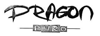 DRAGON PYRO logo