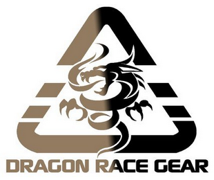 DRAGON RACE GEAR logo