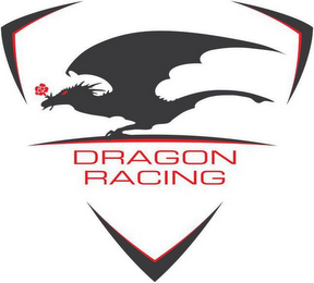 DRAGON RACING logo